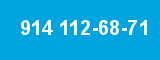 914 112-68-71 914 112-68-71